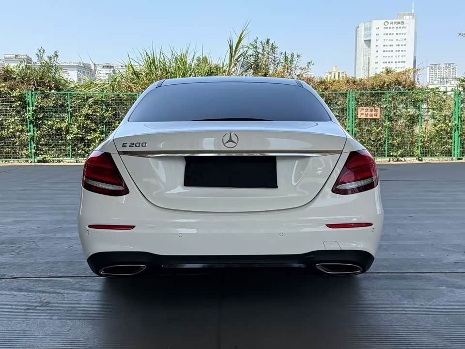 Mercedes-Benz E-class Mercedes-Benz E-class