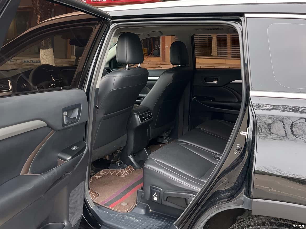 Toyota Highlander, 2017 8