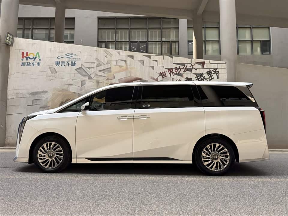 Trumpchi Trumpchi M8 Trumpchi Trumpchi M8