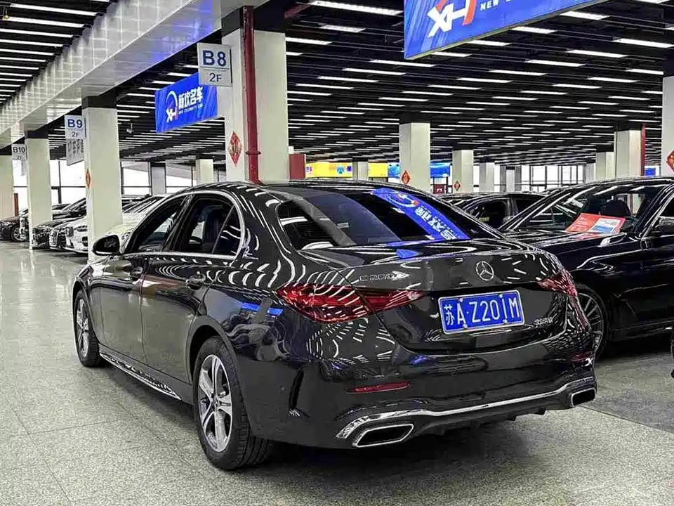 Mercedes-Benz Class C