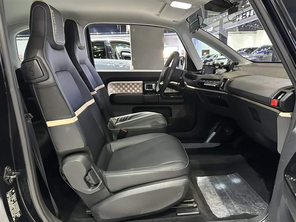 Baoding KiWi EV Baoding KiWi EV