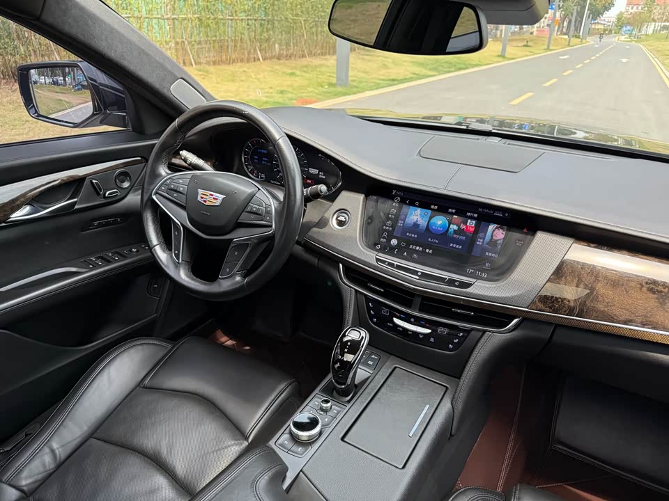 Cadillac CT6