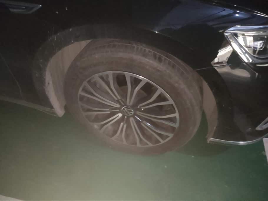 Volkswagen Huiang Volkswagen Huiang