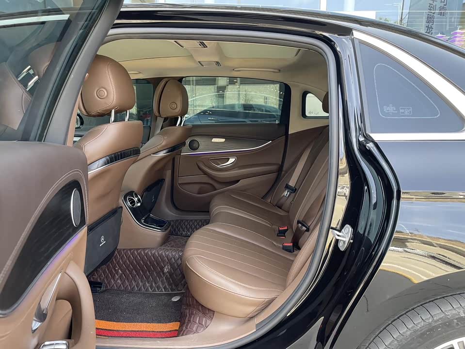 Mercedes-Benz E-class Mercedes-Benz E-class