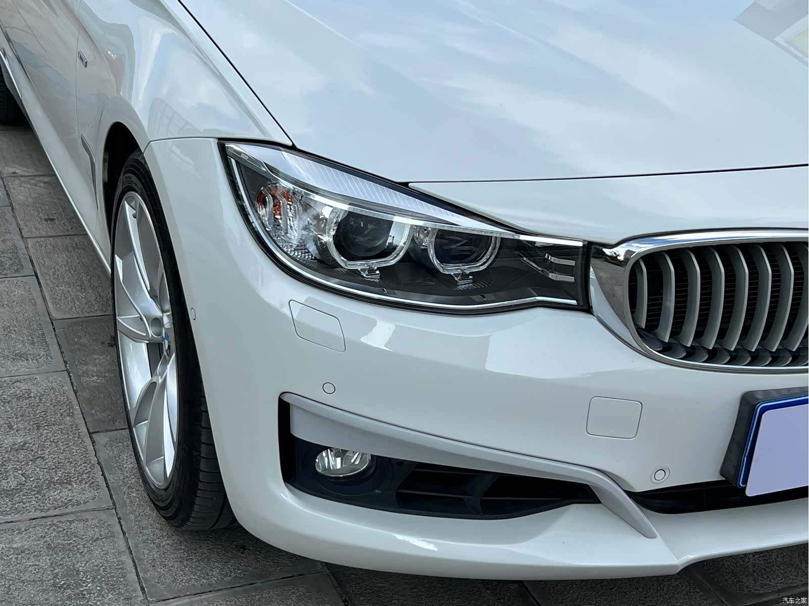 BMW 3 Series, 2015 4