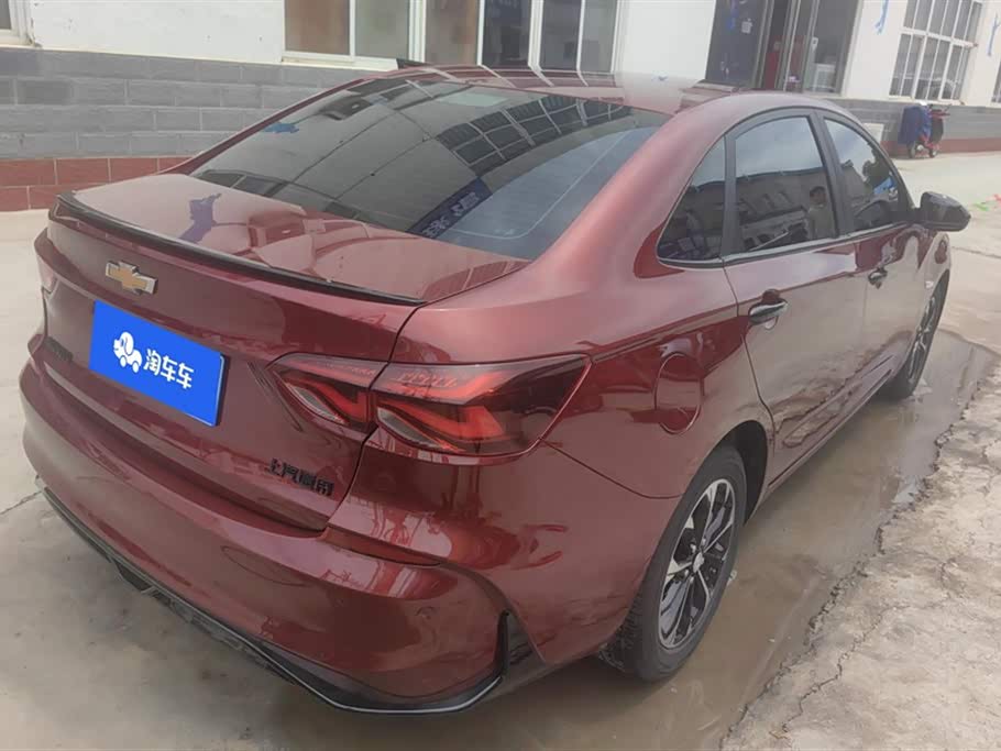 Chevrolet Cruze Chevrolet Cruze
