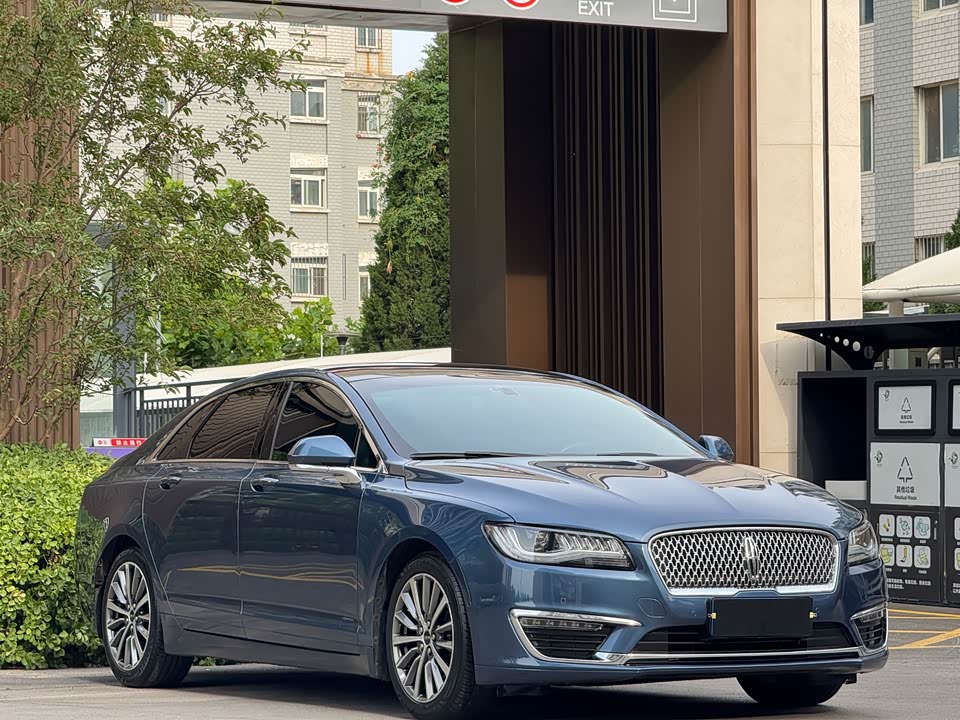 Lincoln MKZ Lincoln MKZ