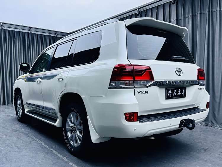 Toyota Land Cruiser Toyota Land Cruiser