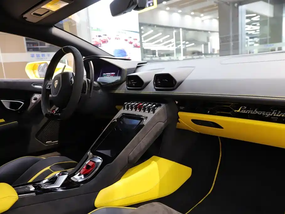 Lamborghini Huracán