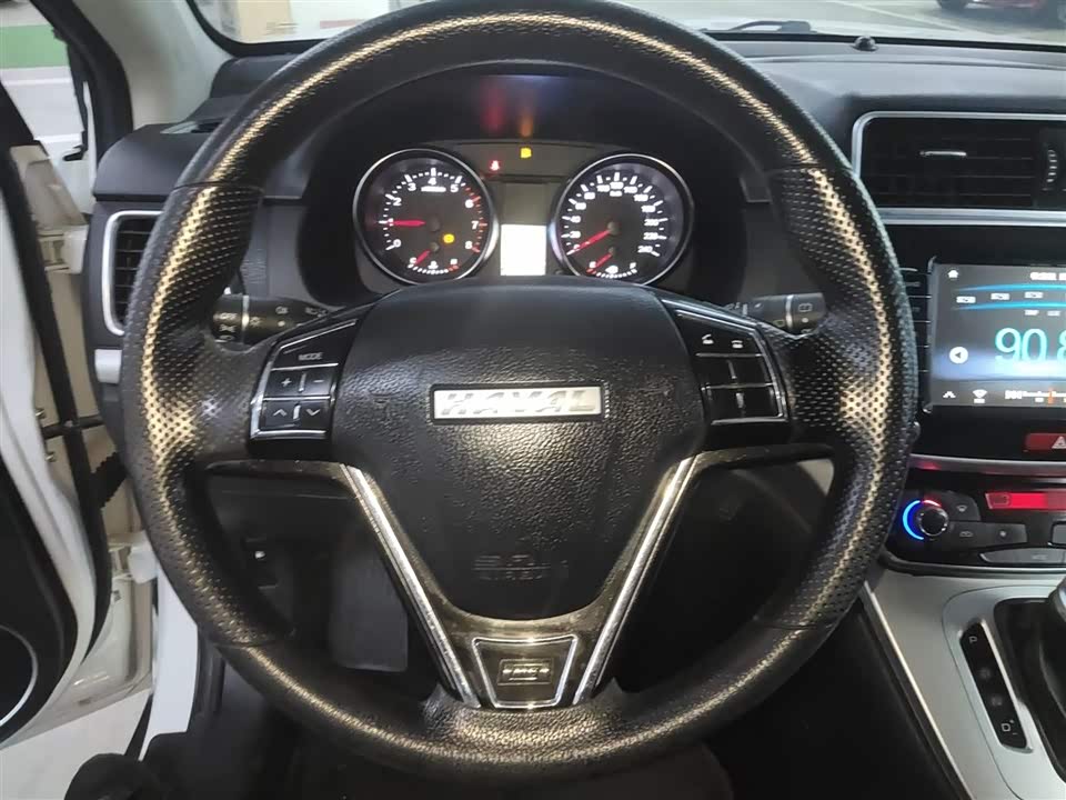 Haval M6