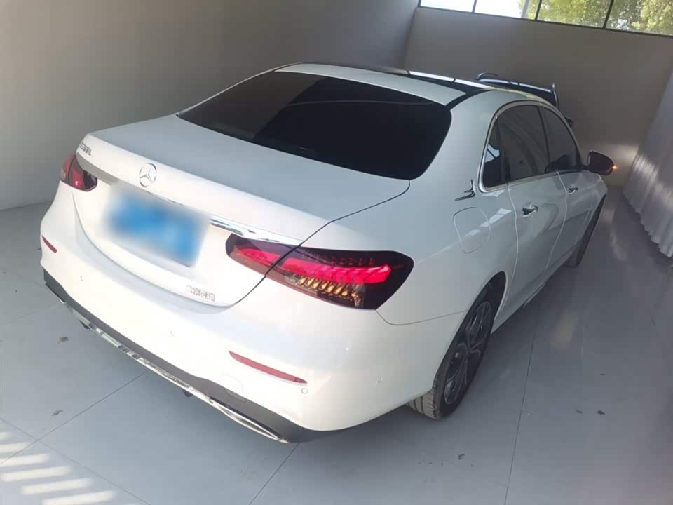 Mercedes-Benz E-class Mercedes-Benz E-class