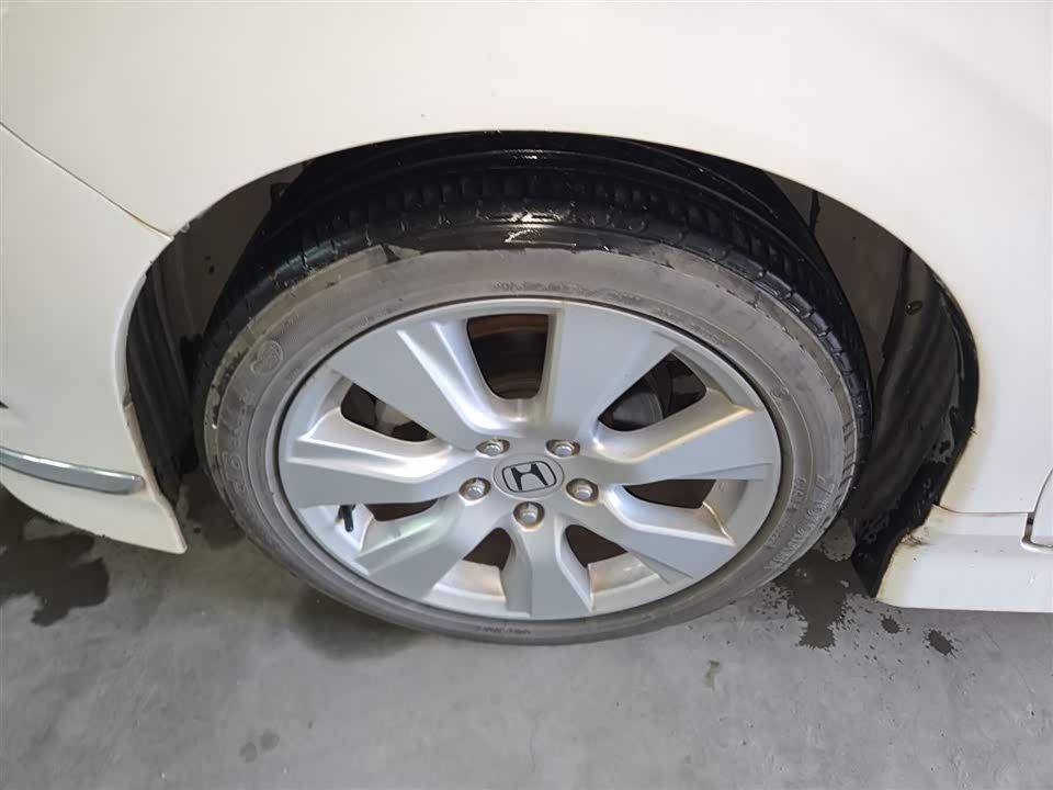 Honda Jade