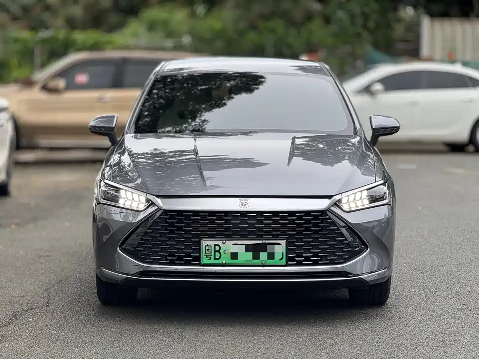 BYD Qin Yuan