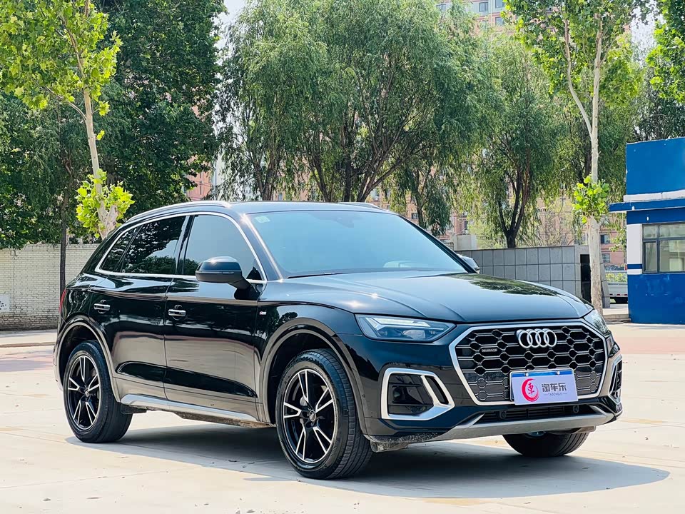Audi Q5L Audi Q5L