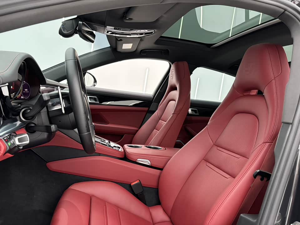 Porsche Panamera Porsche Panamera