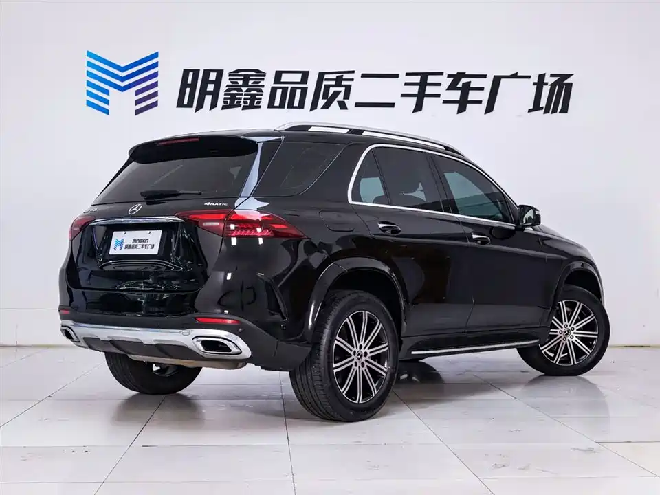 Mercedes-Benz GLE Mercedes-Benz GLE