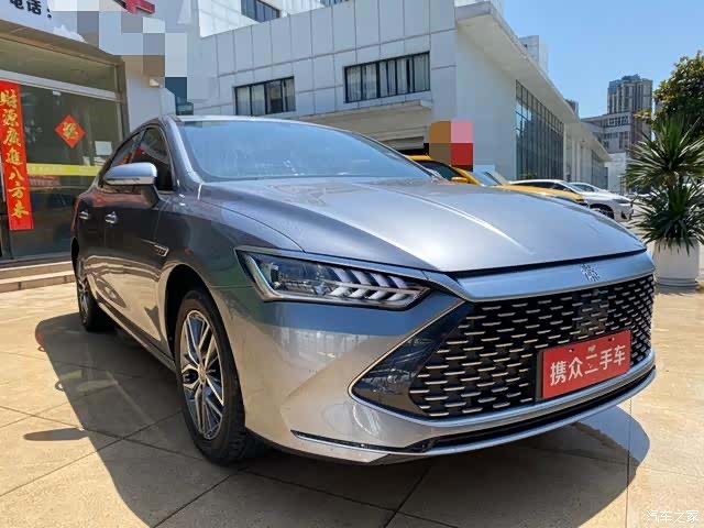 BYD Qin, 2023 16