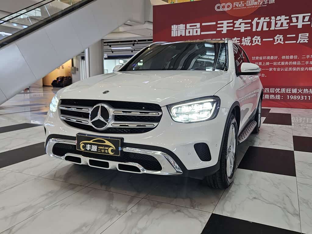 Mercedes-Benz GLC 2020 GLC 260 L 4MATIC