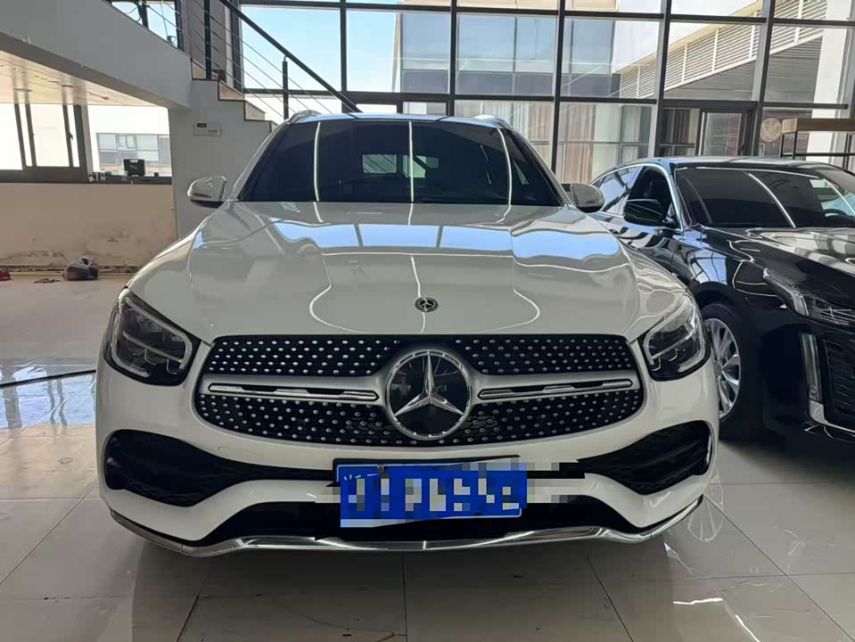 Mercedes-Benz GLC Mercedes-Benz GLC