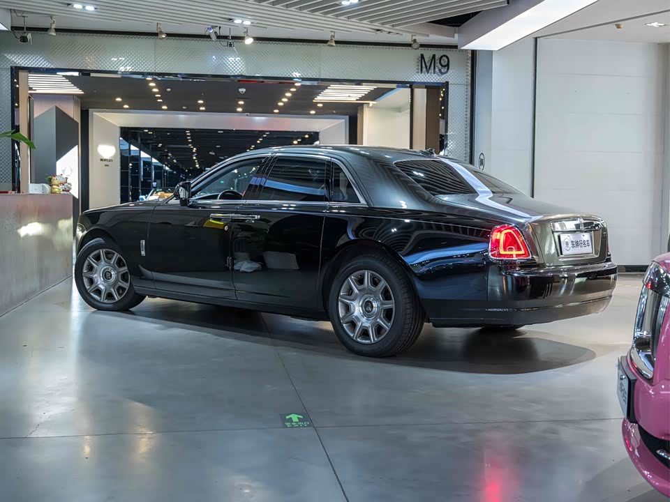 Rolls-Royce Gust Rolls-Royce Gust