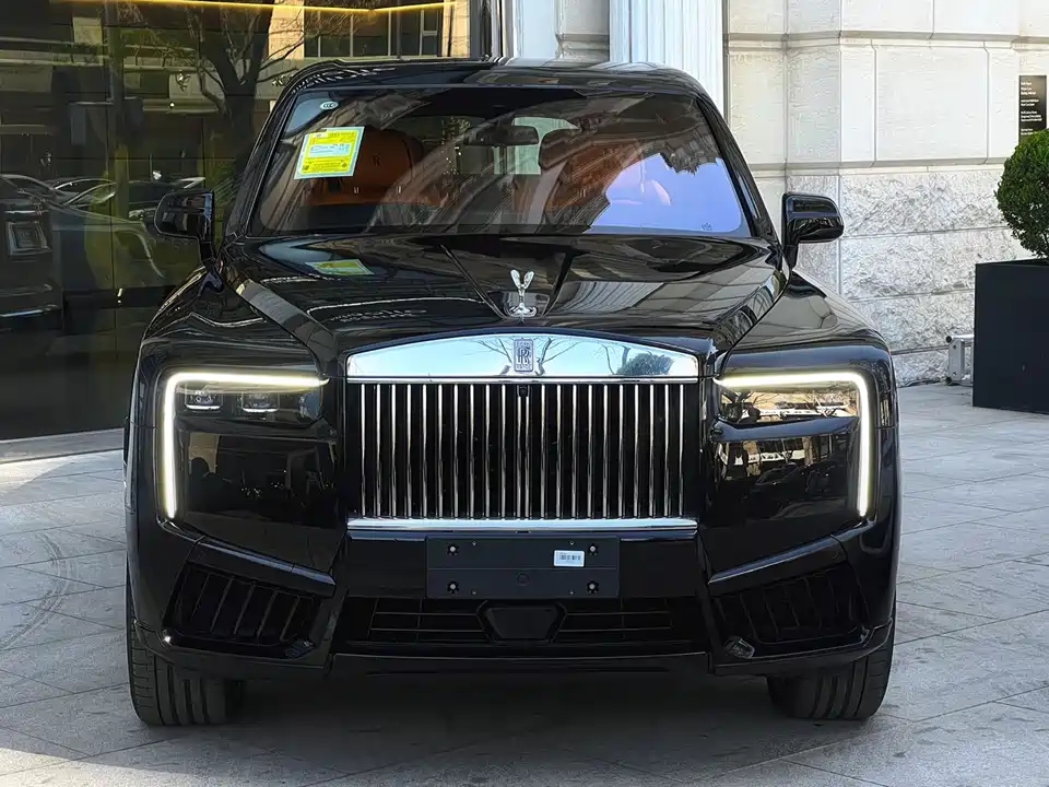 Rolls-Royce Cullinan