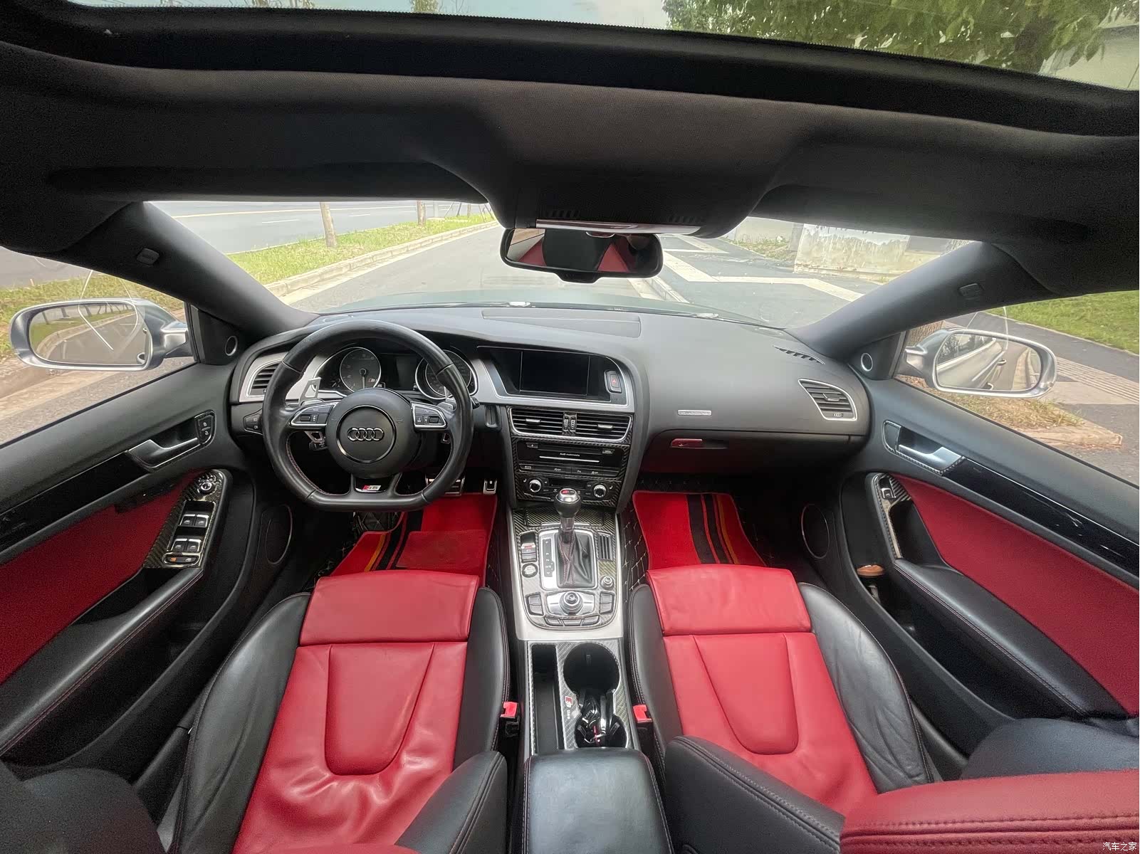 Audi S5, 2013 9