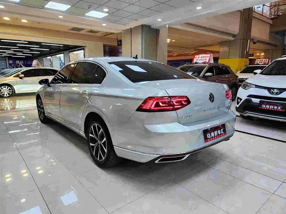 Volkswagen Magotan