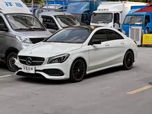 CLA() 2016 CLA 220 4MATIC