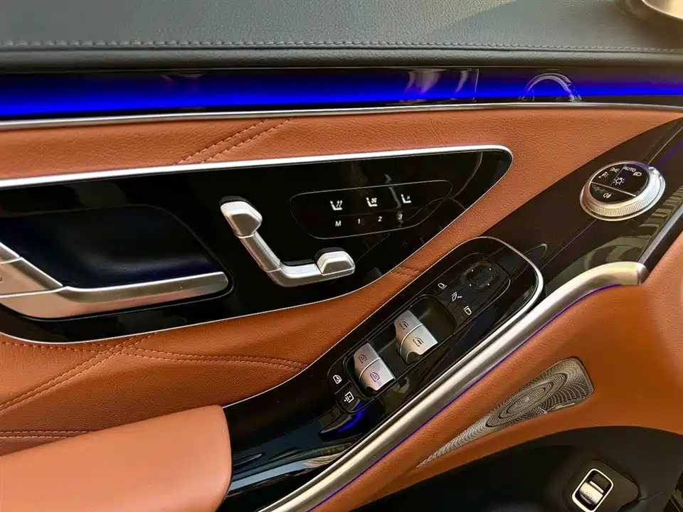 Mercedes-Benz Maybach S-class Mercedes-Benz Maybach S-class