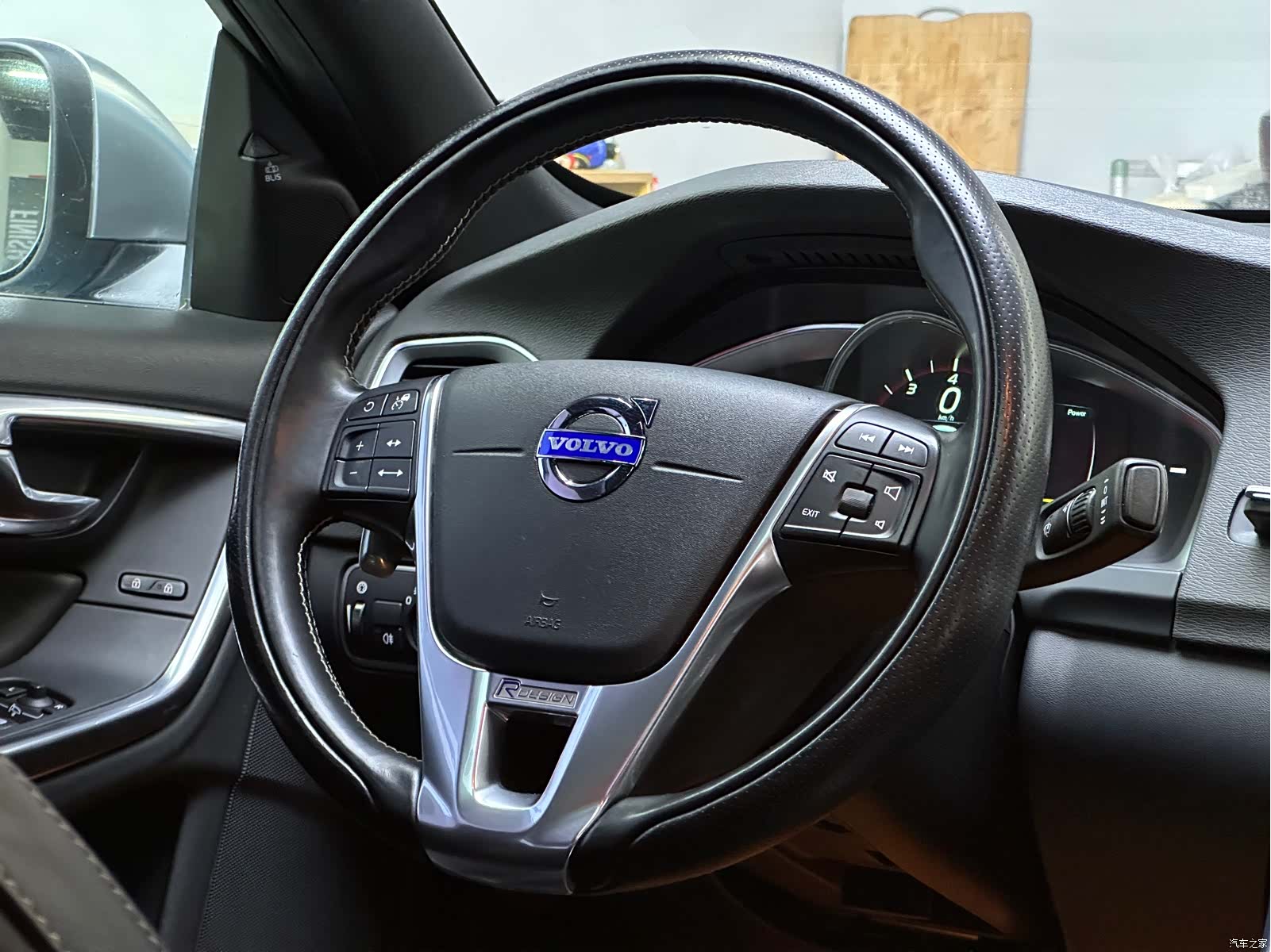Volvo S60, 2017 14