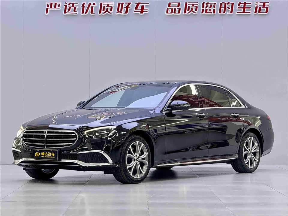 Mercedes-Benz E-class Mercedes-Benz E-class