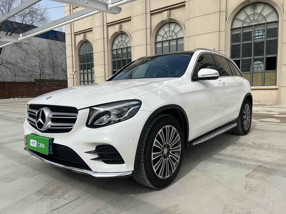 Mercedes-Benz GLC Mercedes-Benz GLC