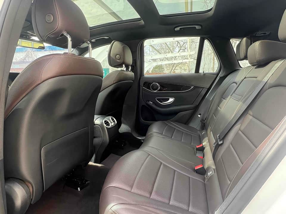 Mercedes-Benz GLC Mercedes-Benz GLC