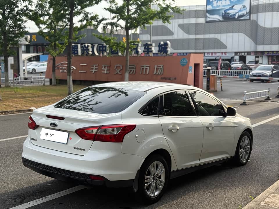 Ford Fox Ford Fox