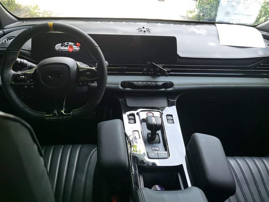 Trumpchi Shadow Leopard Trumpchi Shadow Leopard