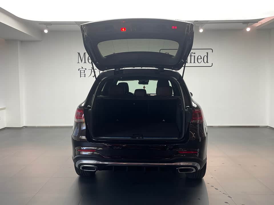 Mercedes-Benz GLC Mercedes-Benz GLC
