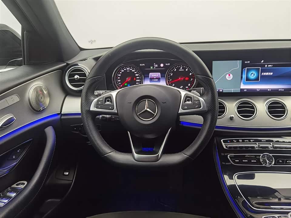 Mercedes-Benz E-class Mercedes-Benz E-class