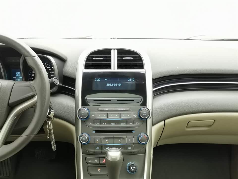 Chevrolet Mai Ruibao Chevrolet Mai Ruibao