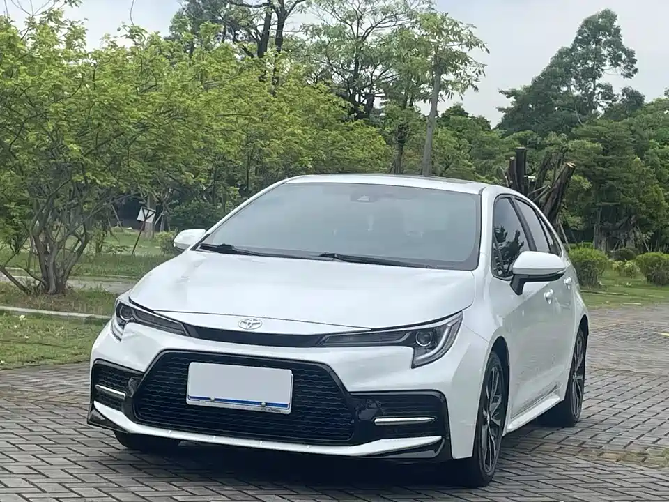 Toyota Lei Ling