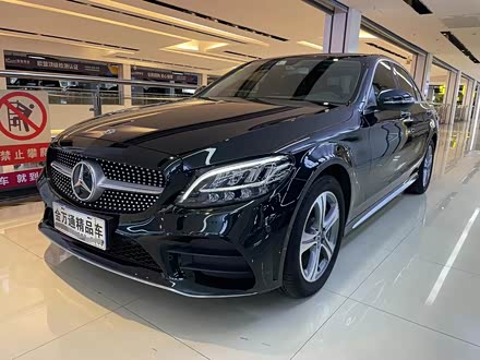 【青岛22-238万二手奔驰c级】_青岛22-238万二手奔驰c级报价_图片