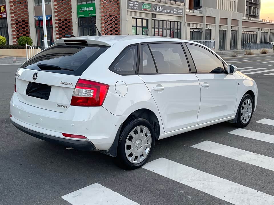 Skoda Xindong Skoda Xindong