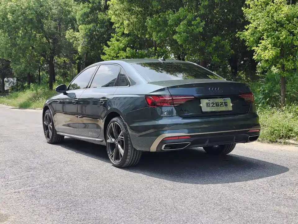 Audi A4L