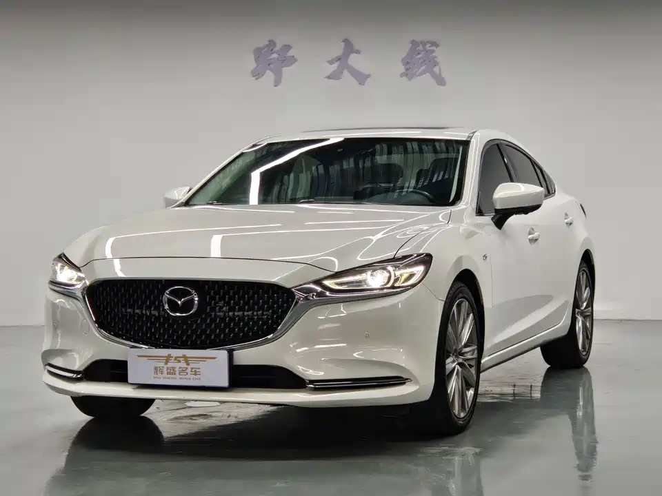 Mazda Atez Mazda Atez