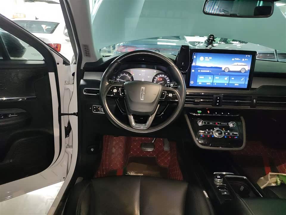 Lincoln Adventurer
