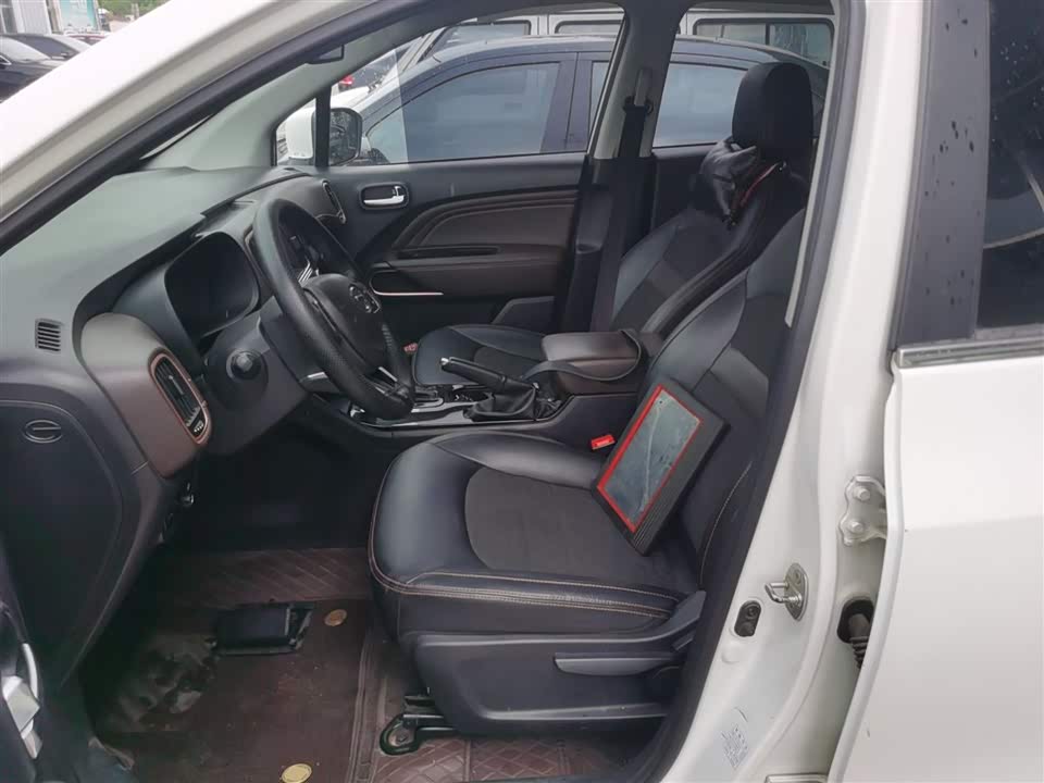 Trumpchi Trumpchi GS3