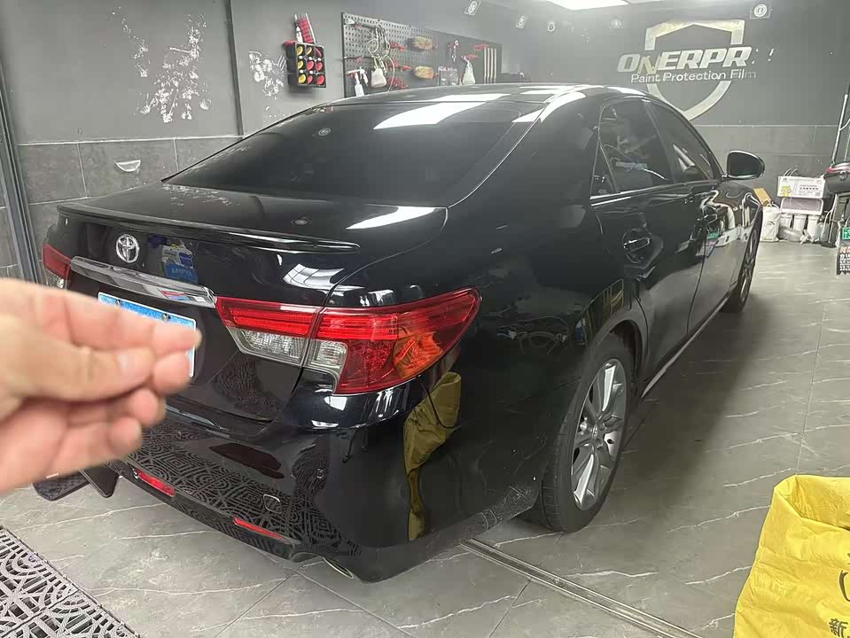 Toyota Reiz Toyota Reiz
