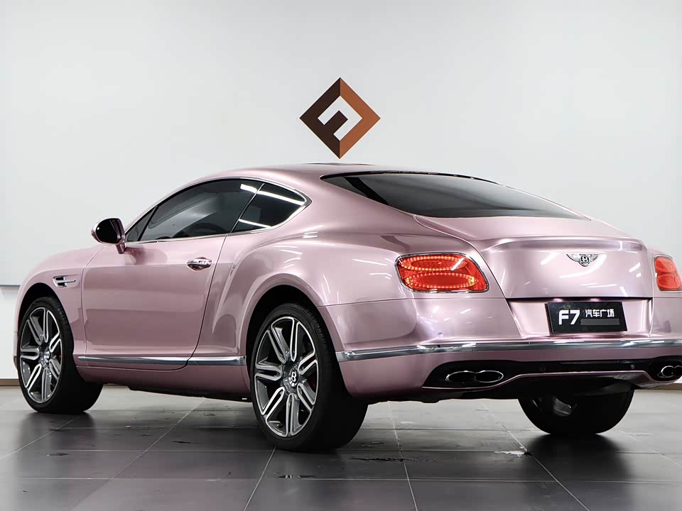 Bentley Continental Bentley Continental