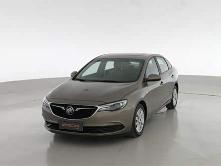 英朗 2021款 典范 1.5l 自动精英型