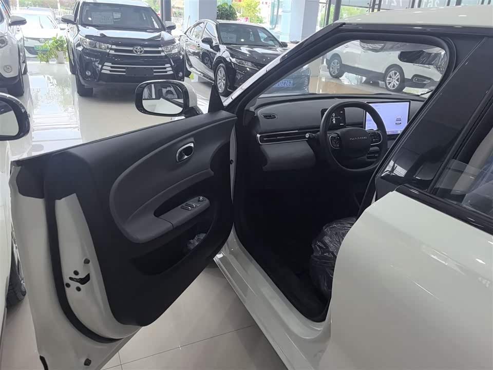 Dongfeng Nammi Nano 01 Dongfeng Nammi Nano 01