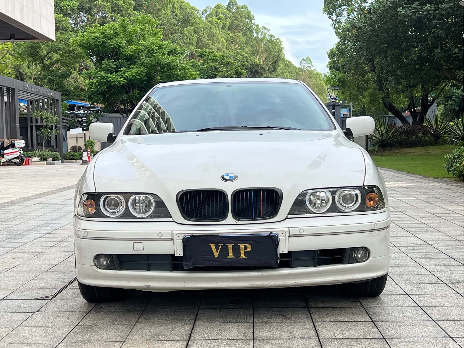 BMW 5 Series, 2003 2